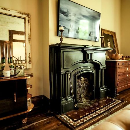 Henrie House I Luxury 4Br Downtown Historic Gem With Library & Patio Villa NashvilleNashville  Kültér fotó