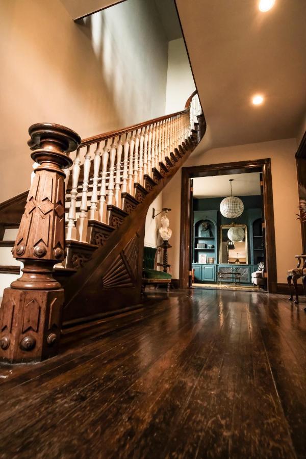 Henrie House I Luxury 4Br Downtown Historic Gem With Library & Patio Villa NashvilleNashville  Kültér fotó