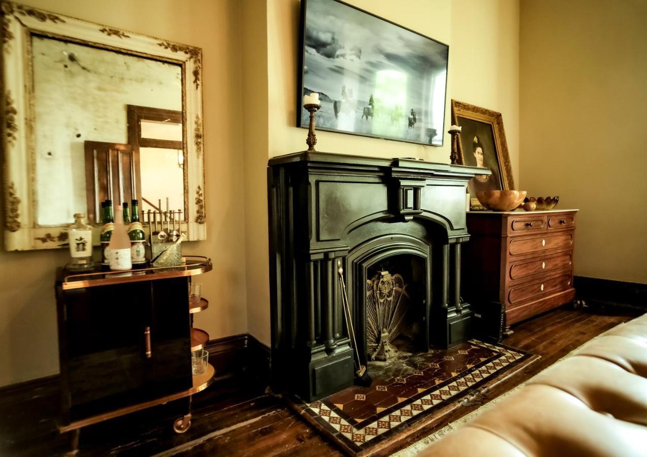 Henrie House I Luxury 4Br Downtown Historic Gem With Library & Patio Villa NashvilleNashville  Kültér fotó